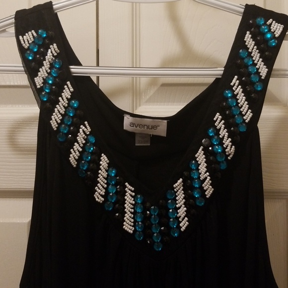 avenue plus size maxi dresses